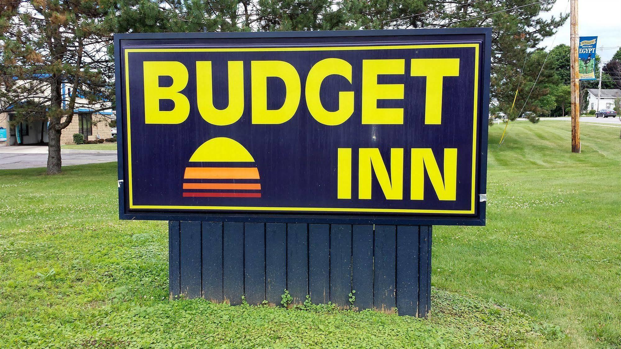 Budget Inn Fairport Zewnętrze zdjęcie