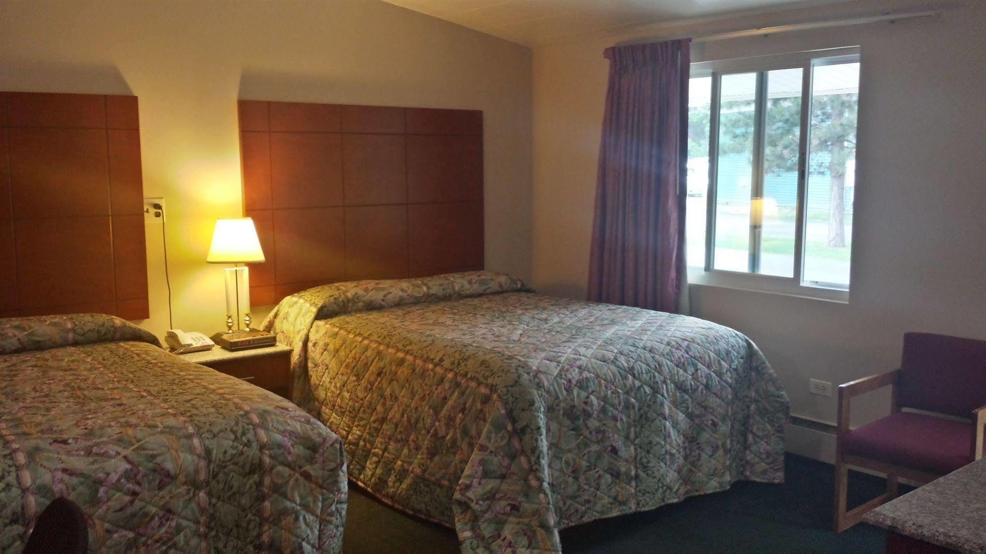 Budget Inn Fairport Zewnętrze zdjęcie