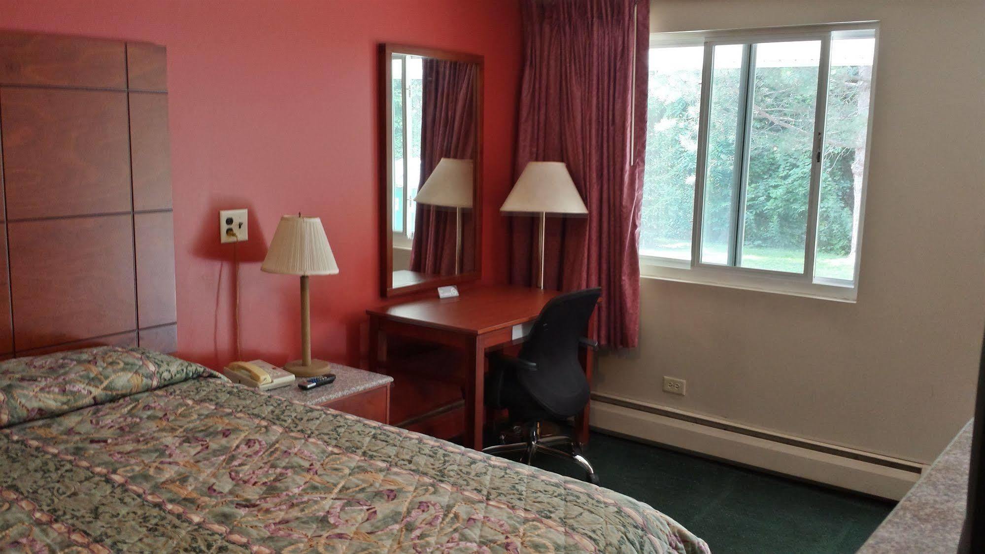 Budget Inn Fairport Zewnętrze zdjęcie